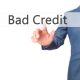 bad credit scores