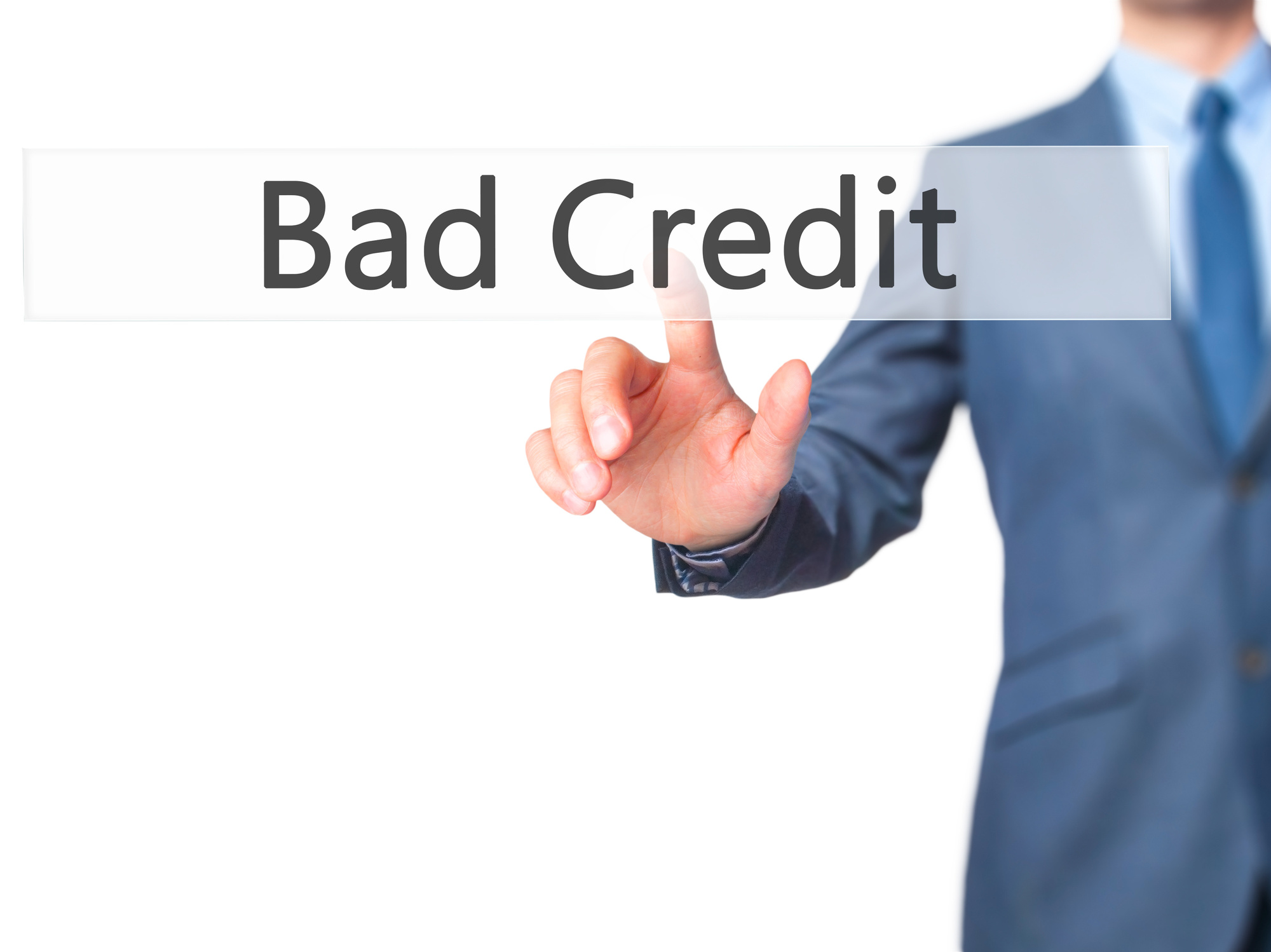 How Long Does It Take To Get Bad Credit Off Your Record