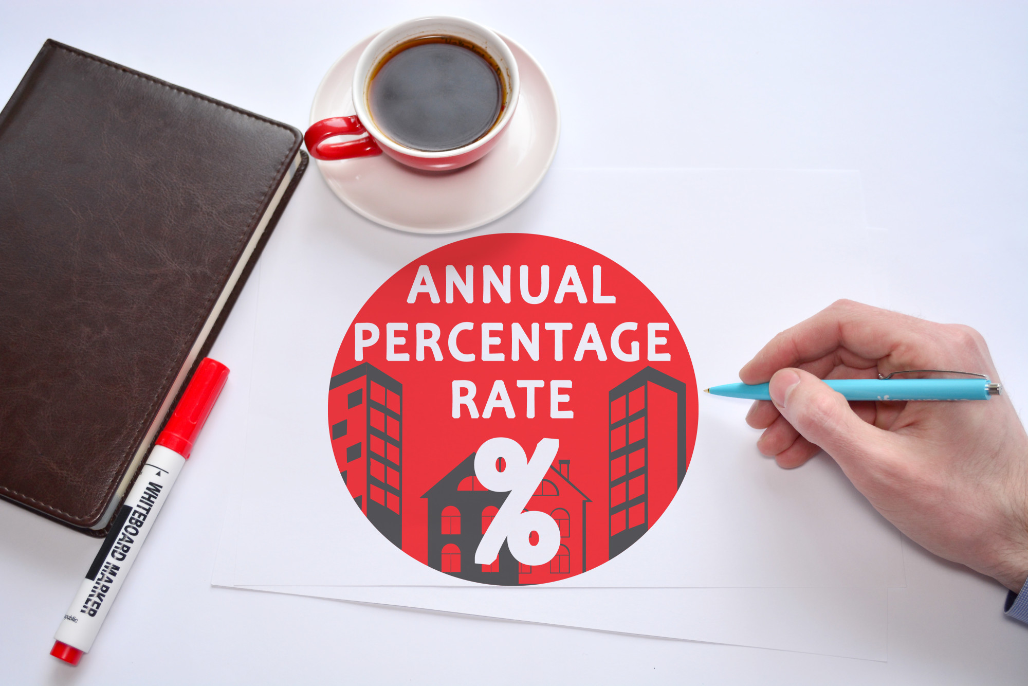 What Is An Annual Percentage Rate APR Fastloandirect blog