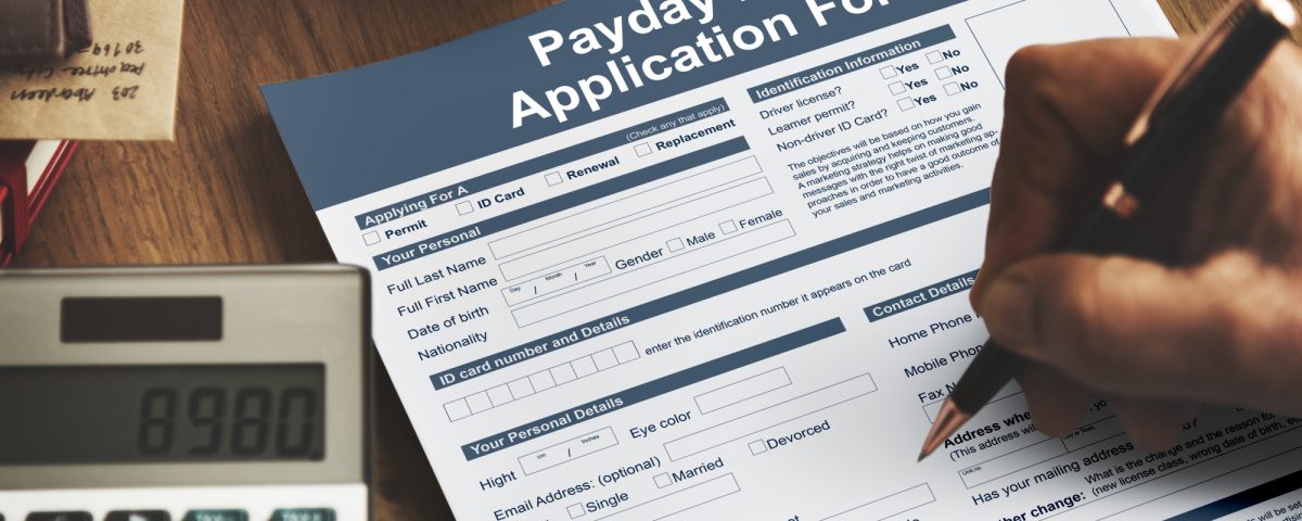 small payday loan