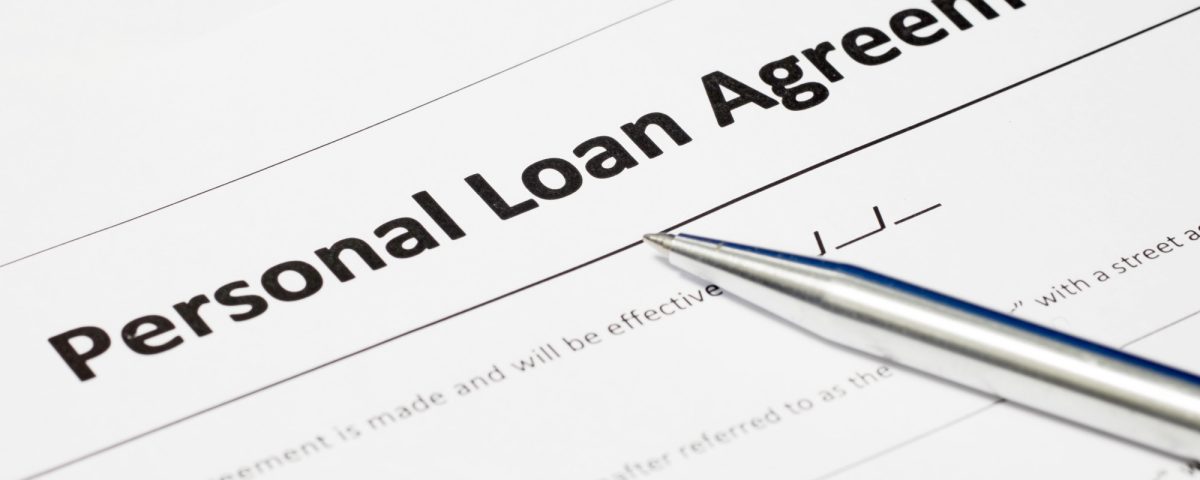applying for a loan online