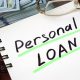 personal loan requirements