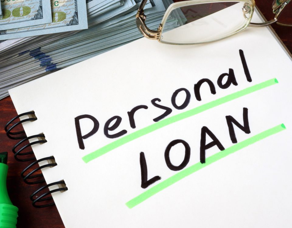 personal loan requirements
