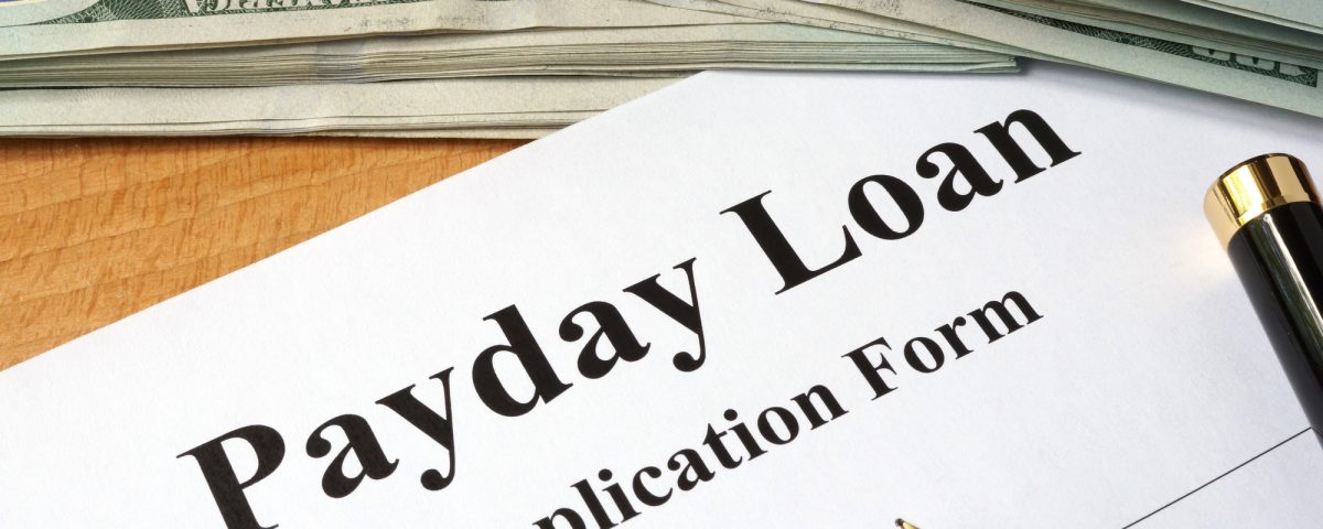 choose payday loan providers