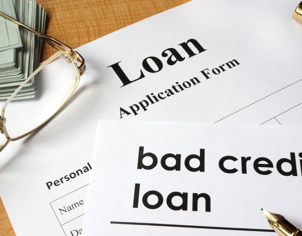 emergency loans for bad credit