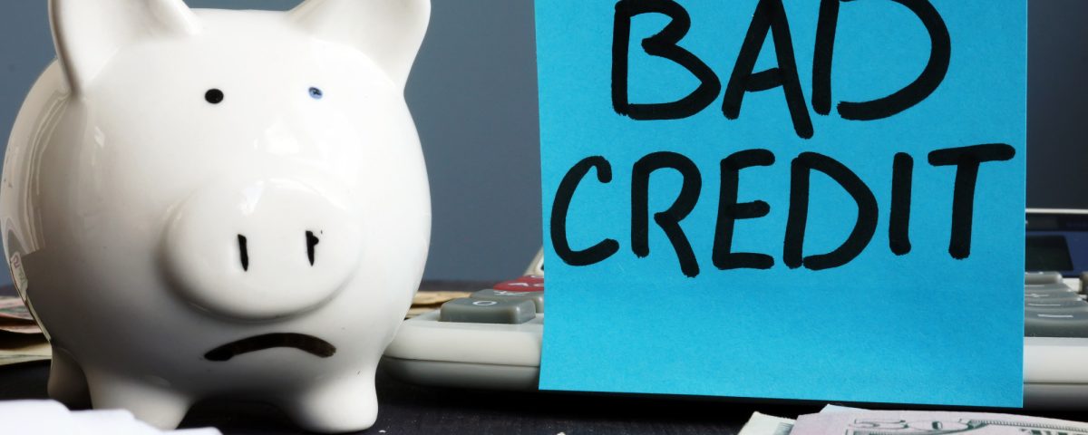 loans with bad credit score