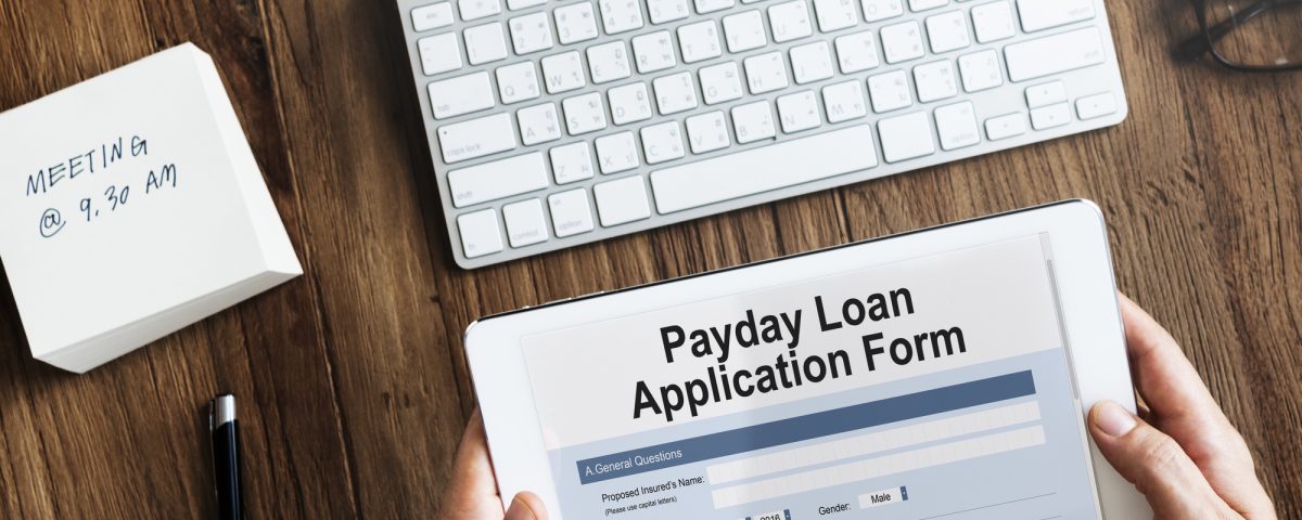 payday loans for self employed