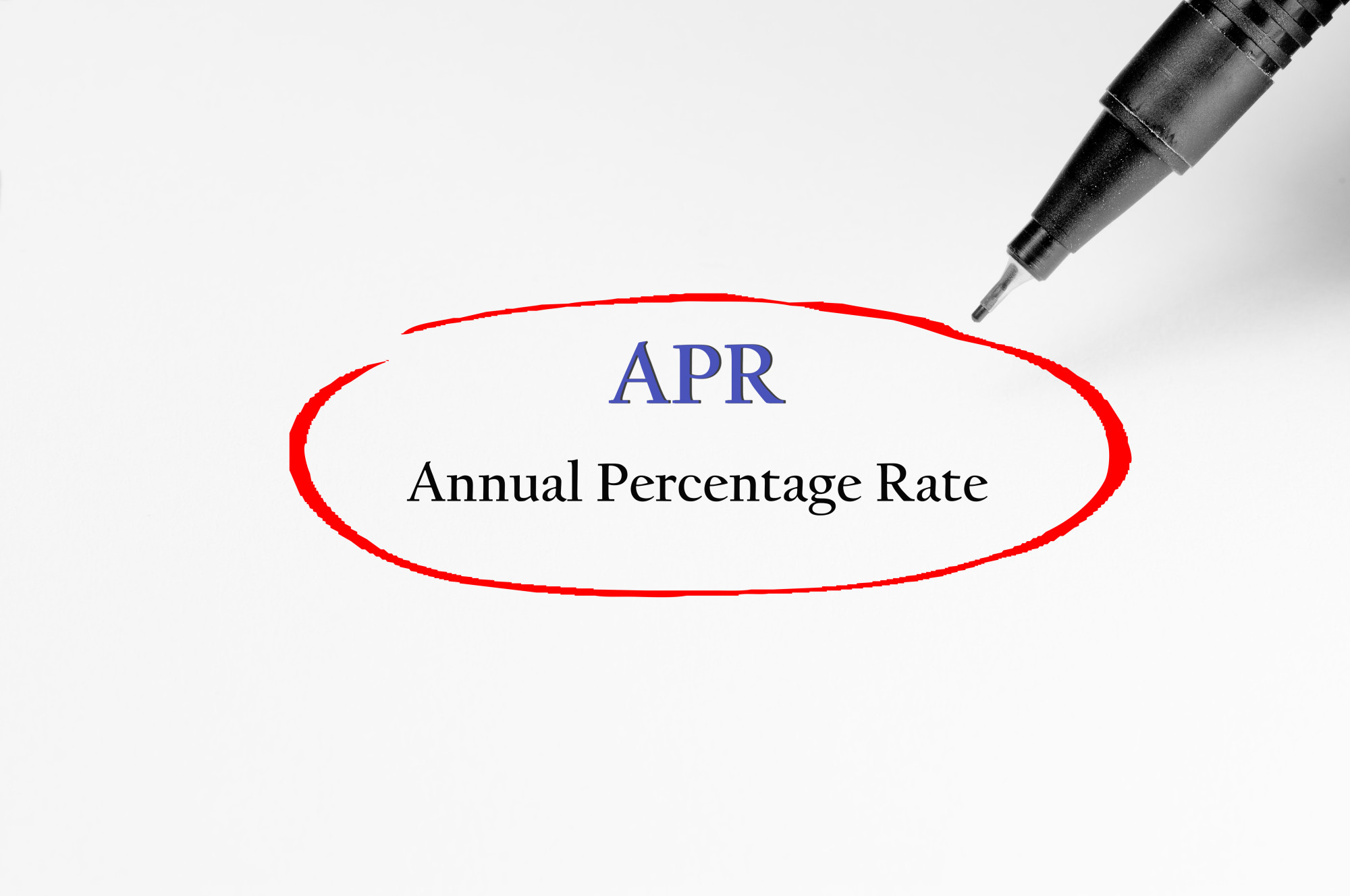 Understanding Interest Rates: How APR Works