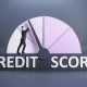 average credit scores