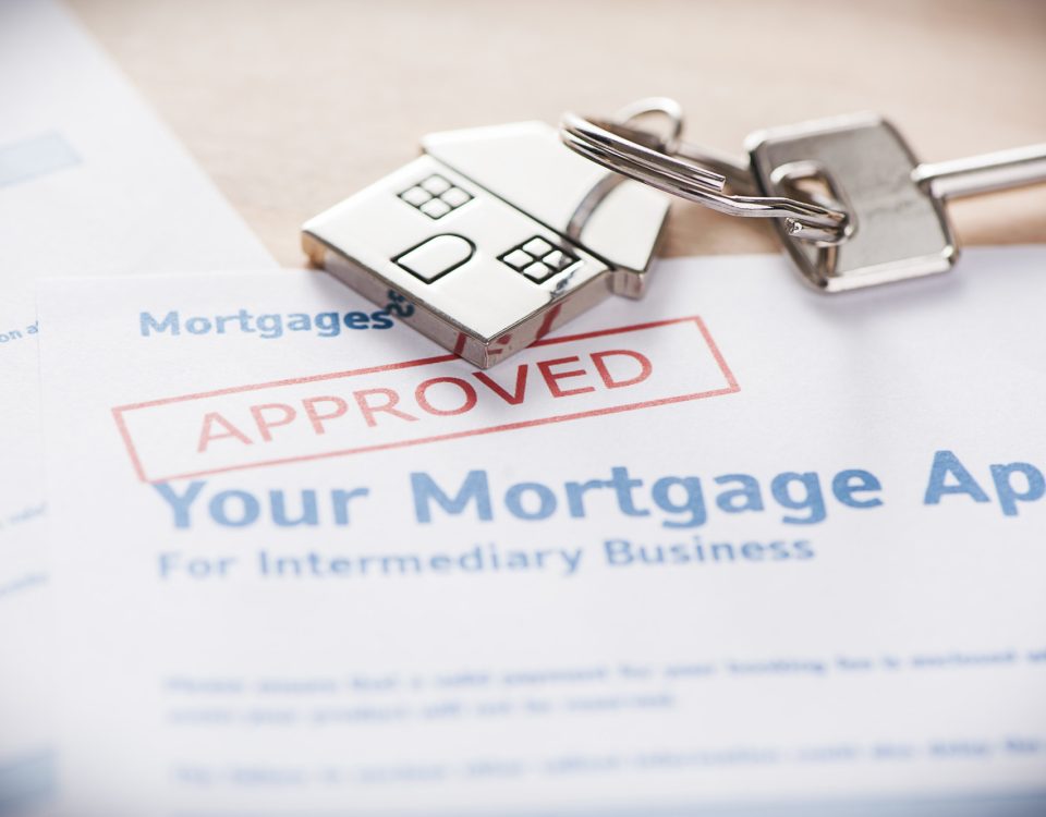 personal loan vs mortgage